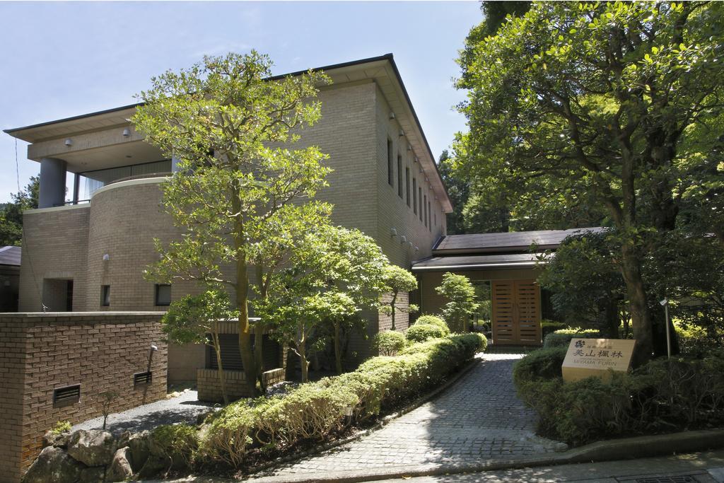 Hakone Kowakien Miyamafurin Ξενοδοχείο Εξωτερικό φωτογραφία